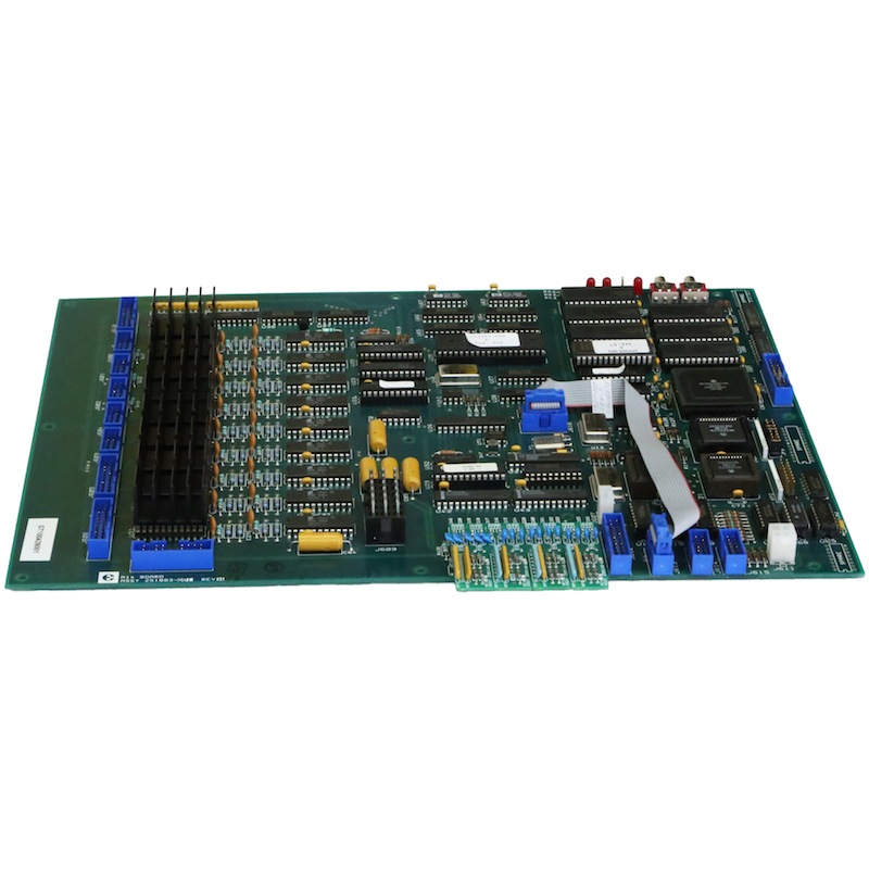 PCB 251883-001 ELECTROGLAS® A14B Material Handler 